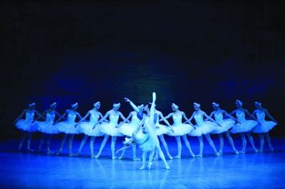 俄罗斯芭蕾国家剧院《天鹅湖》月末上演