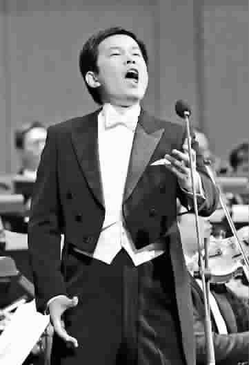 歌剧《弄臣》石倚洁:一心钻研咏叹调_影音娱乐_新浪网