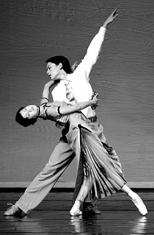 新民晚报：上海题材舞剧中的“百乐门现象”