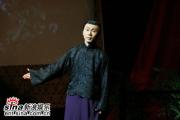 用奉献见证百年历史用生命铸造“话剧魂”(图)