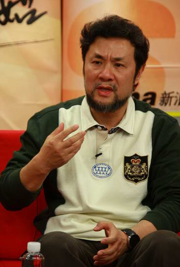 图文:陈维亚韩雪周洁做客-要彻底征服观众