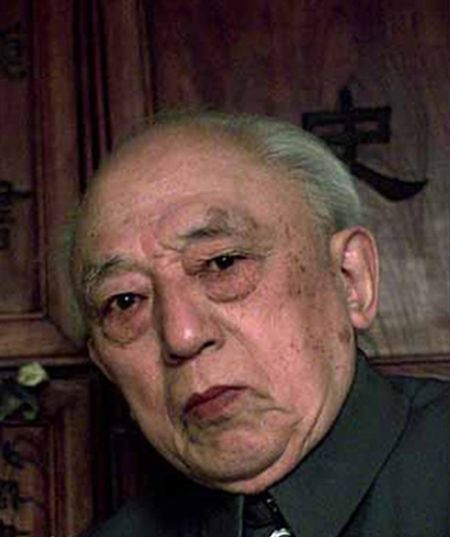 91岁京剧研究家吴小如去世 导演张元悼念