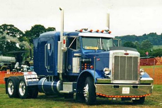 Peterbilt 379ϰ忨