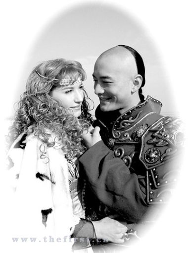 美国妞凯瑞淘金中国电影圈(图)_影音娱乐_新浪网