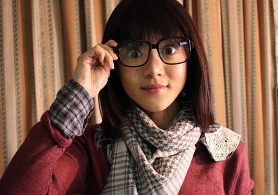 邓家佳09年全面绽放 喜剧天赋受观众肯定