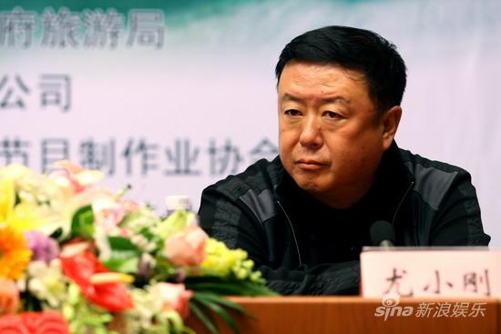 葛优担任首届澳门国际电影节评委主席