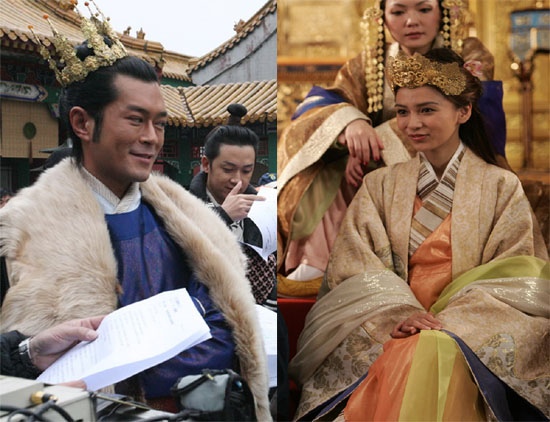 Angelababy分手成定局 “人气王”不怕没人追