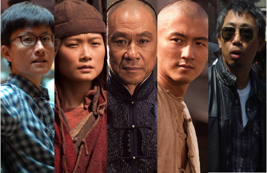 亚洲电影大奖提名公布 《十月围城》6提名领