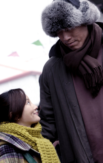 马健李小璐《人在囧途》打造“最大落差”夫妻