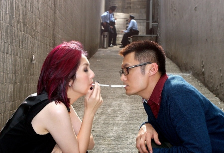 《志明与春娇》18日将映 内地版遭删改(图)