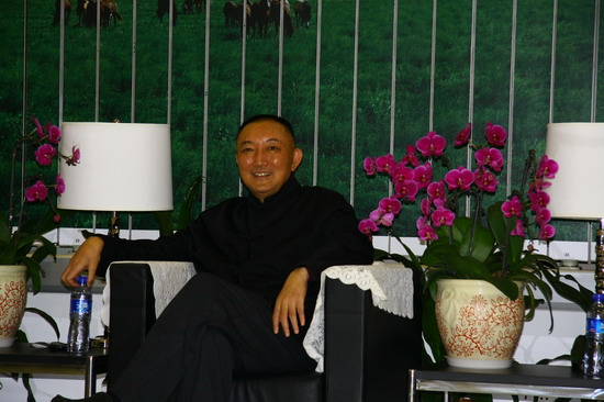 4D动感电影《石油梦想》亮相上海世博会(图)_