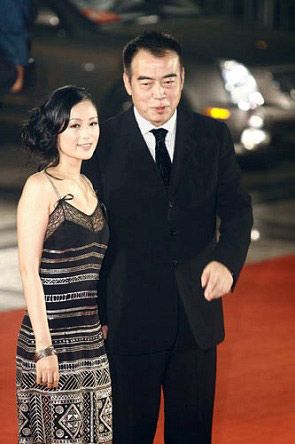 陈凯歌姜文冯小刚拼贺岁 三位夫人很给力(图)