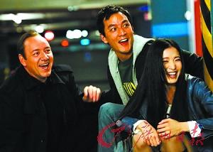 凯文-史派西吴彦祖《形影不离》明年国内上映
