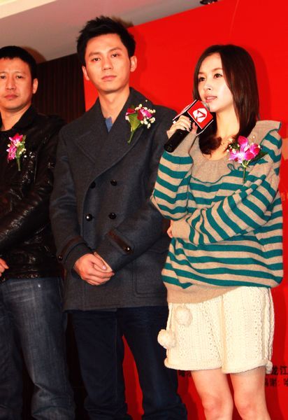 《大地震》造势哈尔滨影展 王子文明年三片上