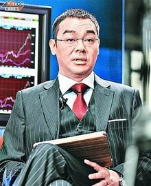 刘青云变亿万富豪