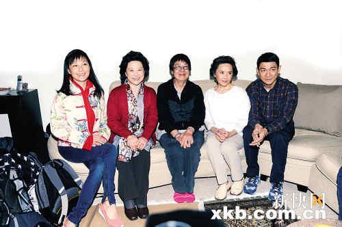 《桃姐》香港探班许鞍华：我觉得我快要完蛋了