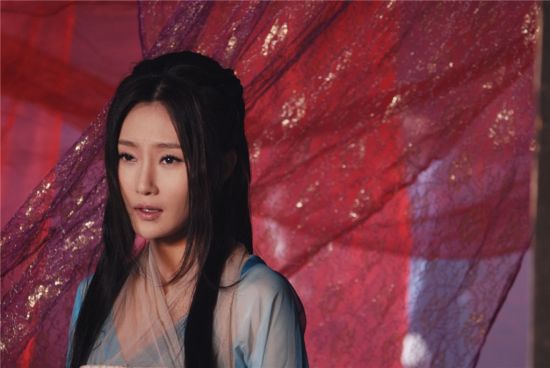 林鹏妩媚