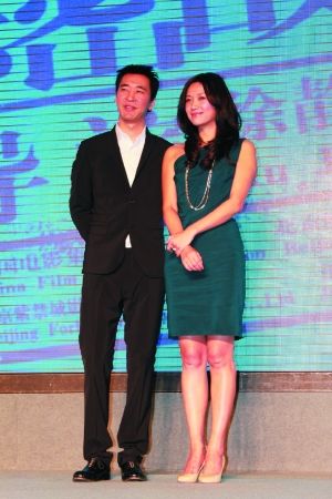 徐静蕾再找黄立行演情侣