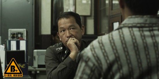 廖启智张兆辉对手戏