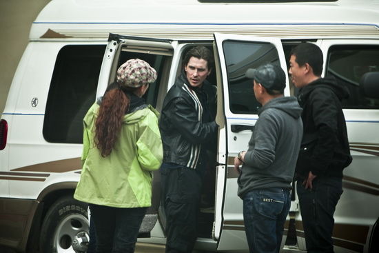 �����ǳ�׼���뿪