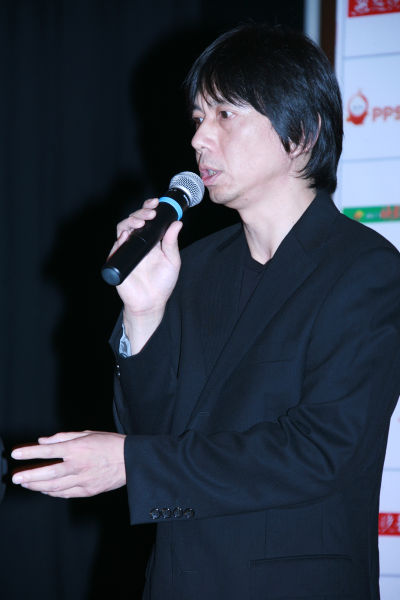 《百年情书》导演金舸