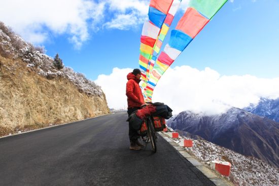 《转山》首发预告 探秘艰险旅程壮阔西藏(图)