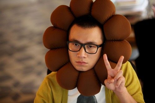 《失恋33天》曝男生版海报 文章变身小清新(图