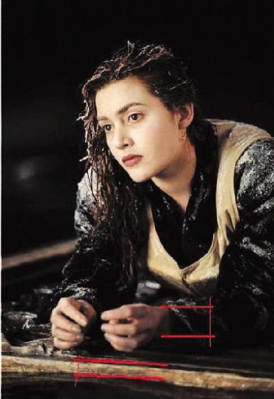 数据派研究:如果露丝不那么胖 杰克能否活下来