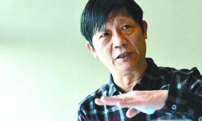 《汉口码头》导演钱五一:我是艺术的亡命徒