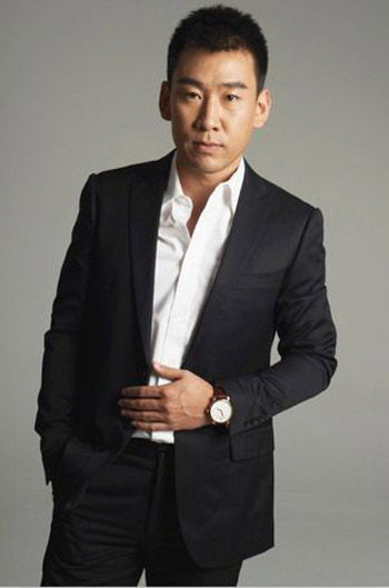 微电影《香水有毒》蒋一铭上演激情戏|《香水