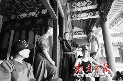 �㽭��꣬Ⱥ�����ڵ�Ϸʱ�����������塣 CFPͼƬ