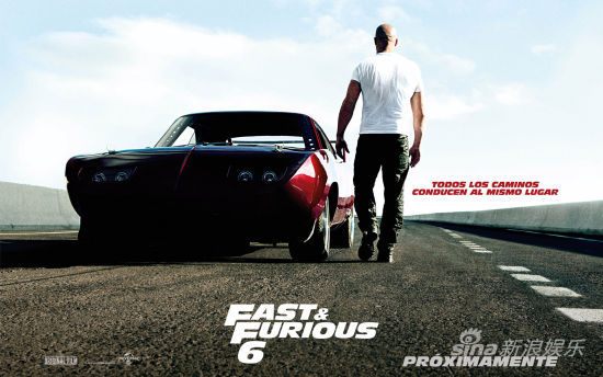《速度与激情6》自上映以来，口碑、票房双双飘红。