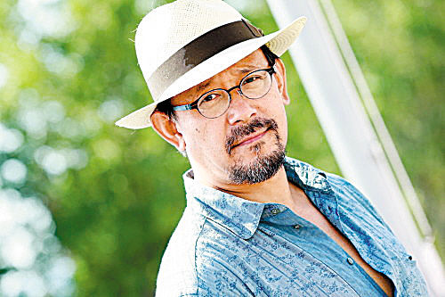 姜文:大部分导演都不行 都是吹牛吹的