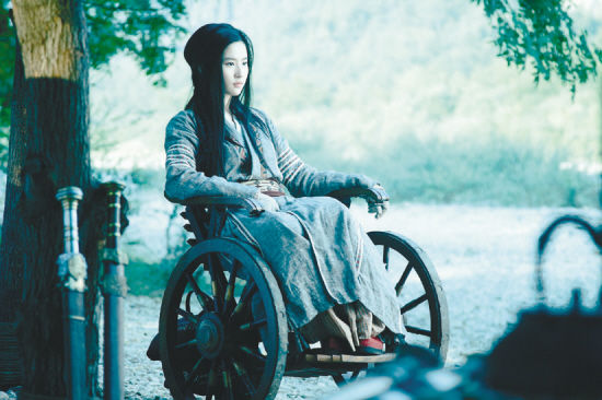 《四大名捕2》定档 刘亦菲大展读心神术|四大名捕|刘亦菲|读心神术_新浪娱乐_新浪网