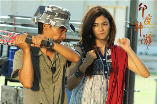 《印度神游》杀青印象派喜剧温情幽默|王学兵