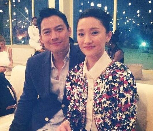 高圣远新片开飞车 不介意周迅拍激情戏