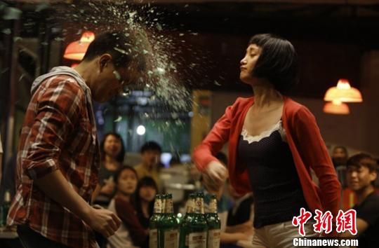 周迅：“早更”其实蛮爽的 可以乱发脾气