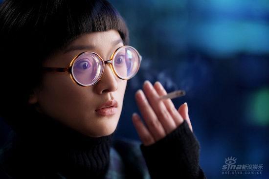 周迅《女人不坏》造型曝光 颠覆以往形象【图】