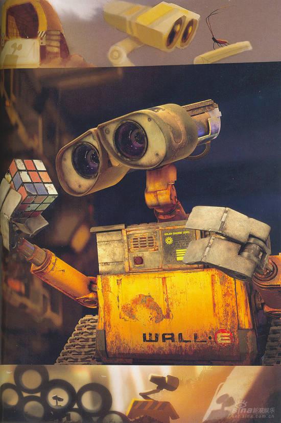 Ƥ˹ӰWALL-E¾ع(ͼ)