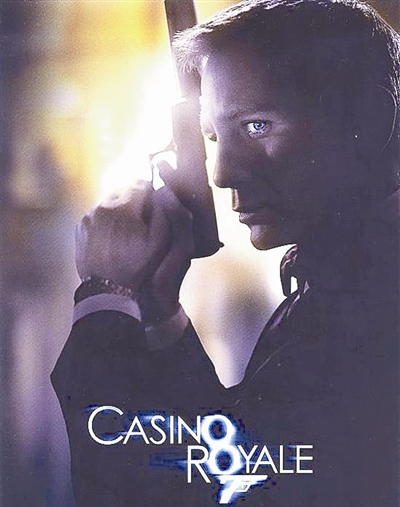 制作公司米高梅正拍卖 007系列新片前途未卜_