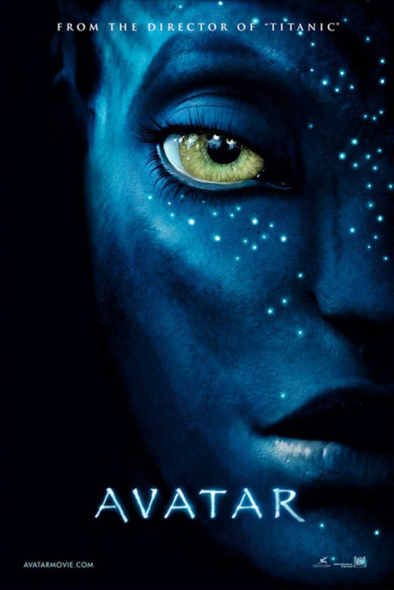 《阿凡达》IMAX影院票房突破2亿美元(图)