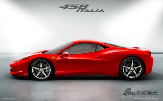 458 Italiaࡶν3