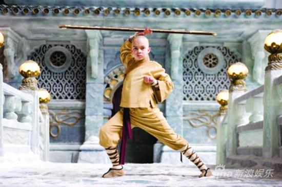 中国元素好莱坞大片《最后的风之子》今上映