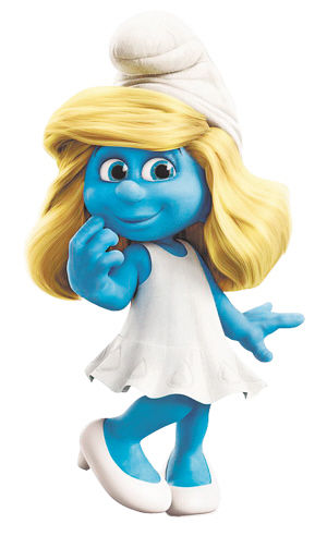 SMURFETTE 