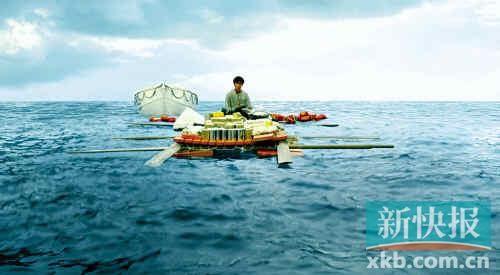 李安炮制3D漂流 11月国内上映(图) |《少年派