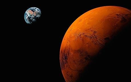 福克斯将拍科幻片《火星人》