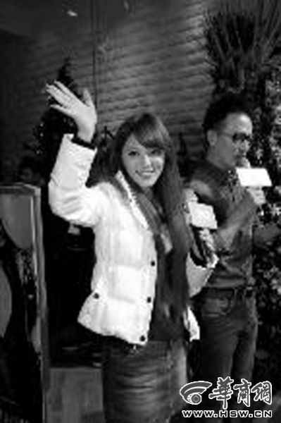 韩庚：为拍戏头发短到史无前例的3毫米