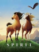 小马王斯比瑞特(Spirit:Stallion