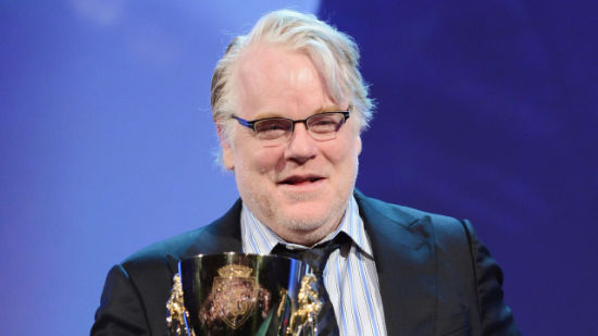 Philip Seymour Hoffman