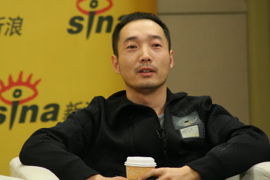 图文：《我叫刘跃进》主创聊天--李易祥首次担纲男主角